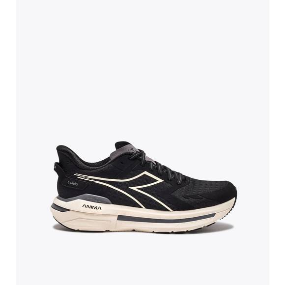 DIADORA Other - NEW DIADORA men’s cellula sneaker in black whisper white